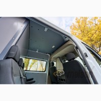 Переобладнання Renault Master у вантажопасажирський