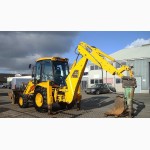 Экскаватор - погрузчик JCB 3CX Turbo 2007 года