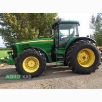 John Deere 8420 PowerShift