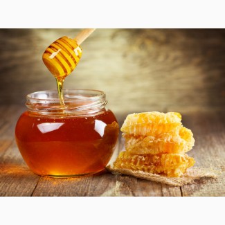 Мёд натуральный разнотравье 15 кг