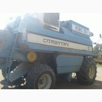 Комбайн Славутич КЗС-9, 1 2005г