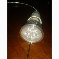 Фитолампа светильник 10 Вт с креплением
