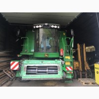 Продаємо John Deere T670