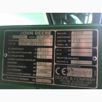 Продаємо John Deere T670