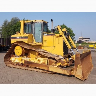 Бульдозер Caterpillar D6R LGP III