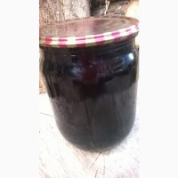 Сироп из ягод черной бузины с лимоном, 0, 5 лт