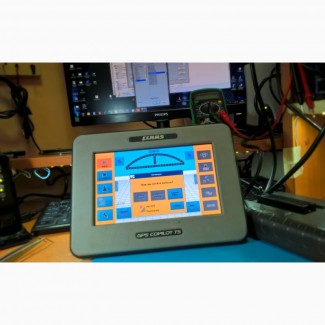 Ремонт и обслуживание GPS агронавигаторов Outback STS / Claas GPS Copilot TS