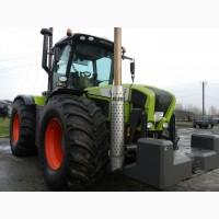 Трактор колісний Claas Xerion 3800