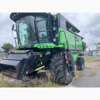 Зерноуборочный комбайн DEUTZ-FAHR 6095 HTS