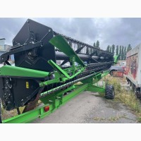 Зерноуборочный комбайн DEUTZ-FAHR 6095 HTS