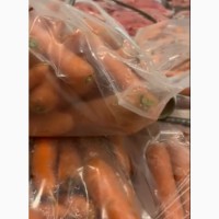 Продам морковь молодую