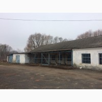 Продається колишній консервний завод в м.Тульчин