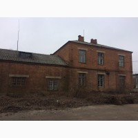 Продається колишній консервний завод в м.Тульчин