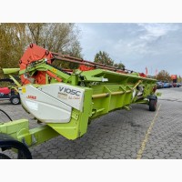 Комбайн Claas Lexion 600 (2008)