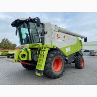 Комбайн Claas Lexion 600 (2008)