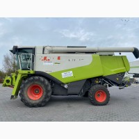 Комбайн Claas Lexion 600 (2008)