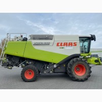 Комбайн Claas Lexion 600 (2008)