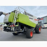 Комбайн Claas Lexion 600 (2008)