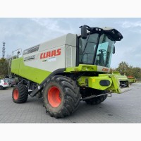 Комбайн Claas Lexion 600 (2008)