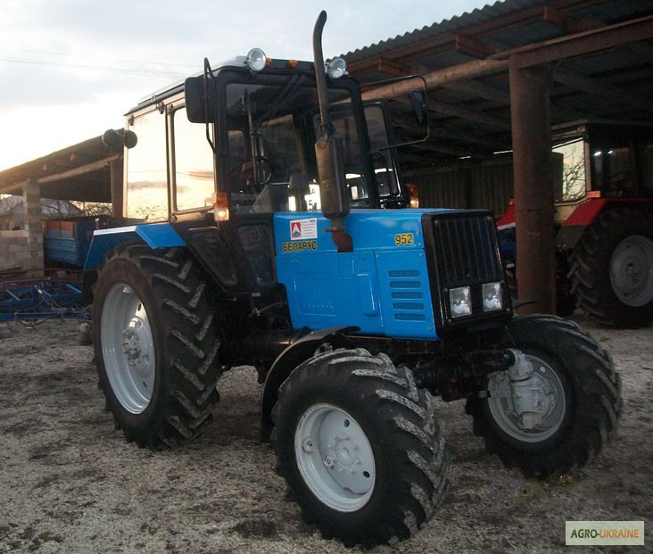 Фото 3. Продам МТЗ 952.2 Беларус универсальный пропашной трактор среднего класса 1.4