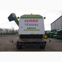 Комбайн зерноуборочный Claas Mega 360, 2006 г.в, первая рег. 2007г