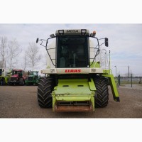 Комбайн зерноуборочный Claas Mega 360, 2006 г.в, первая рег. 2007г