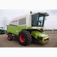 Комбайн зерноуборочный Claas Mega 360, 2006 г.в, первая рег. 2007г