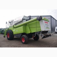 Комбайн зерноуборочный Claas Mega 360, 2006 г.в, первая рег. 2007г