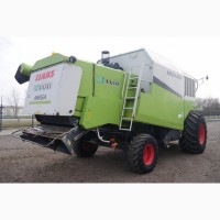 Комбайн зерноуборочный Claas Mega 360, 2006 г.в, первая рег. 2007г