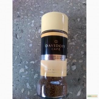 Кофе Davidoff Fine Aroma растворимый 100 грамм