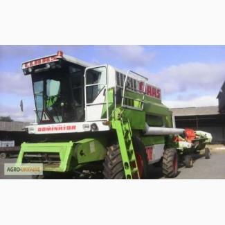 Продам Комбайн CLAAS - MEGA 208