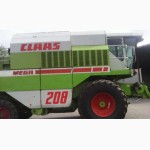 Продам Комбайн CLAAS - MEGA 208