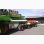 Продам Комбайн CLAAS - MEGA 208