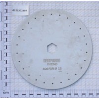 G10123560 Высевающий диск гаспардо на подсолнух Gaspardo