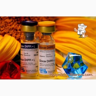 Вакцина Биокан DHPPI+L 1 доза BioVeta Чехия