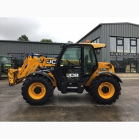 Телескопический погрузчик JCB 535-60 AGRI PLUS