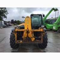 Телескопический погрузчик JCB 535-60 AGRI PLUS