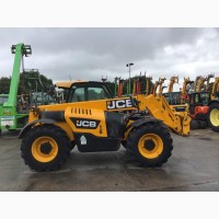 Телескопический погрузчик JCB 535-60 AGRI PLUS