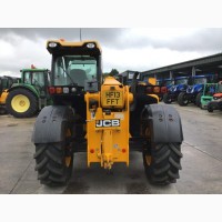 Телескопический погрузчик JCB 535-60 AGRI PLUS