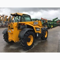 Телескопический погрузчик JCB 535-60 AGRI PLUS