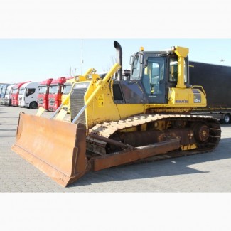 Бульдозер Komatsu D65PX-15E0 GALEO