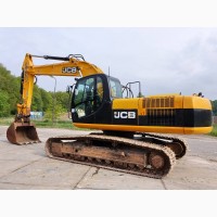 Гусеничный экскаватор JCB JS260 LC