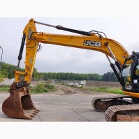 Гусеничный экскаватор JCB JS260 LC