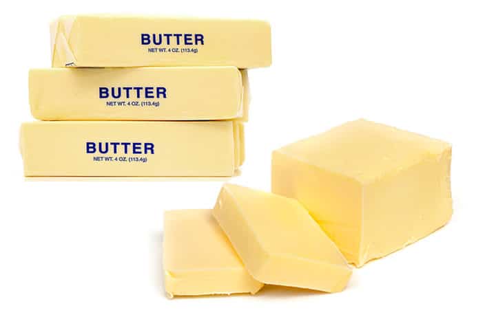 Unsalted Sweet Cream Butter