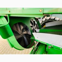 Комбайн John Deere W660 Год: 2010 Нараб.: 1462/1013 м.ч.. Мощн двиг. - 354 Л, С