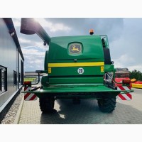 Комбайн John Deere W660 Год: 2010 Нараб.: 1462/1013 м.ч.. Мощн двиг. - 354 Л, С