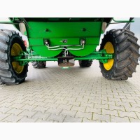 Комбайн John Deere W660 Год: 2010 Нараб.: 1462/1013 м.ч.. Мощн двиг. - 354 Л, С