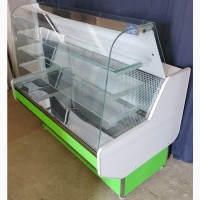 Кондитерская холодильная витрина-горка Winter Kondi