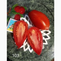 Продам коллекционные семена экзо томатов