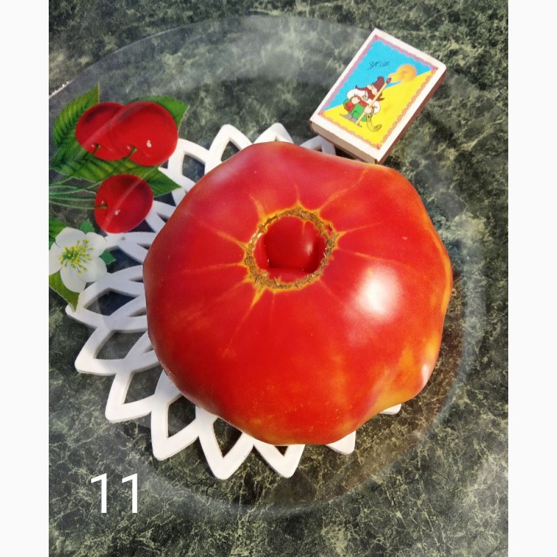 Фото 5. Продам коллекционные семена экзо томатов